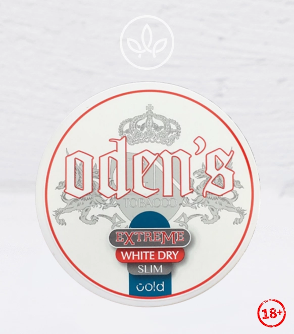 Cold Extreme Cold White Dry Slim Portion 10g