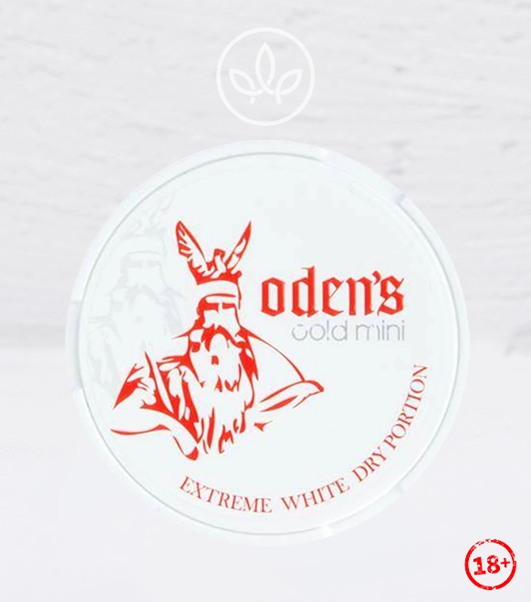 Cold Extreme White Dry Mini 9g