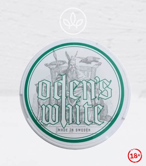 Double Mint Extreme White Portion 20g