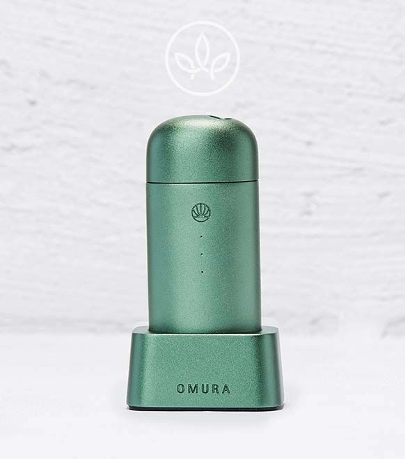 Vaporizer Series X Jade (Grün)