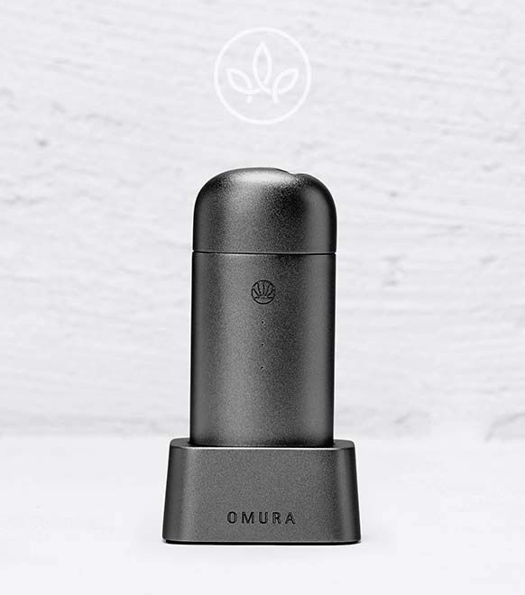 Vaporizer Series X Slate (Schwarz)