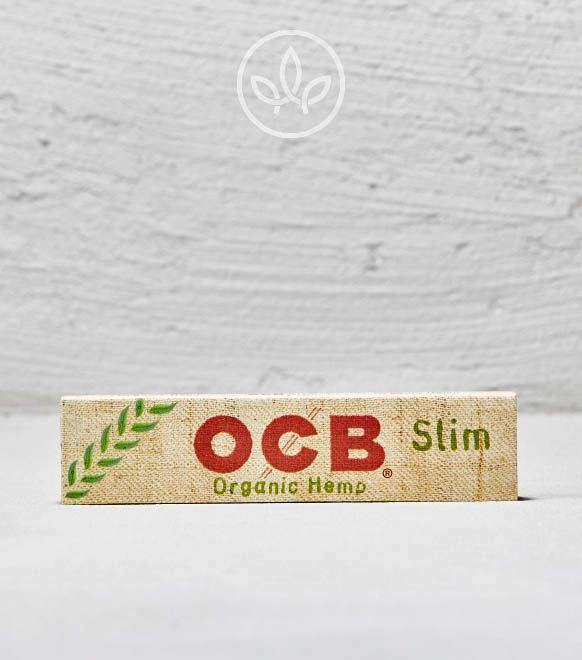 OCB Bio SLim Organic hemp