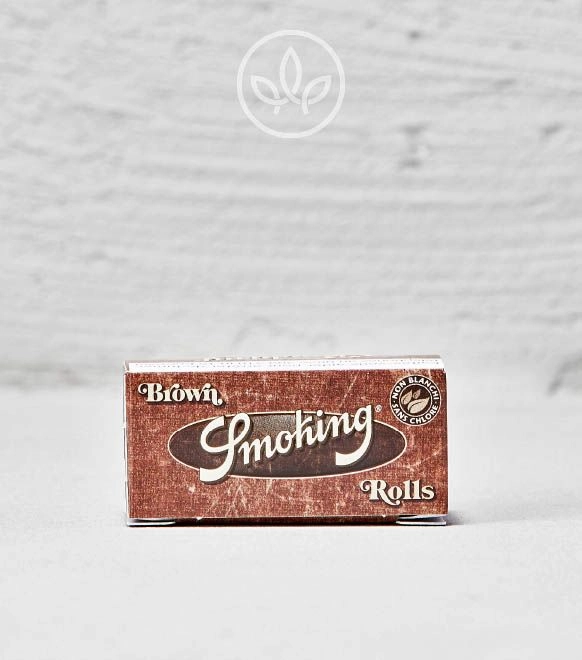 Smoking Rolls Brown
