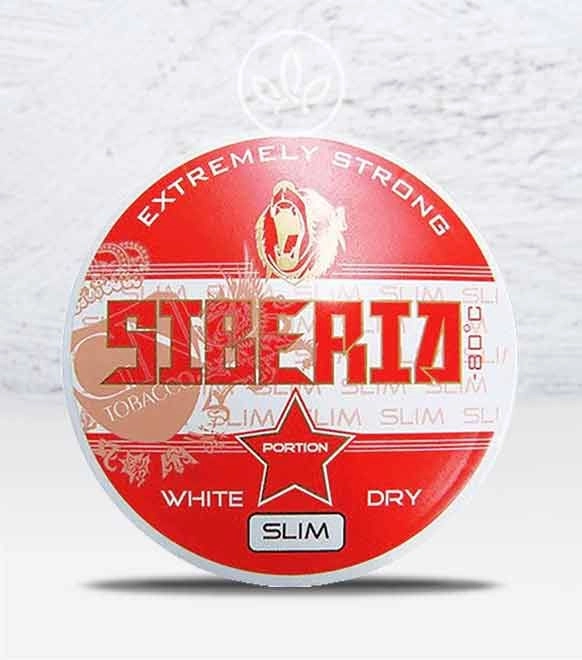 Red Extremely Strong White Dry Slim 13g