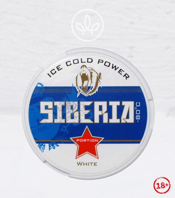 Blue -80 degrees white portion 20g