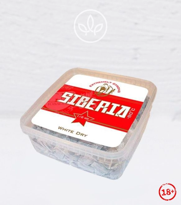 Extremely Strong White Dry 500g