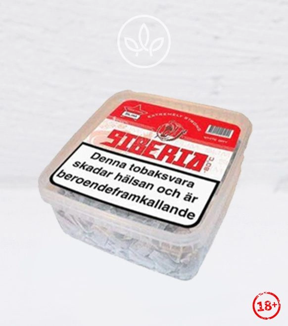 Extremely Strong Slim White Dry 500g