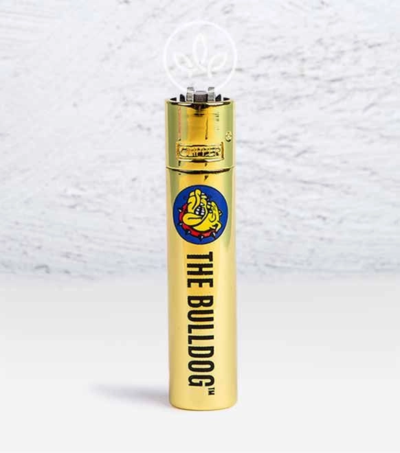 Clipper Deluxe aus Metall mit Etui