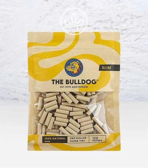 Prerolled Filter Tips 6mm 120er