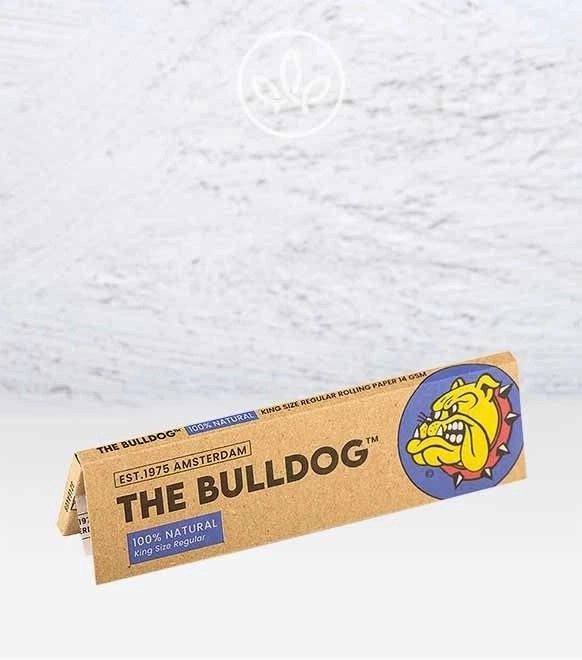 Natural King Size Regular Longpapers