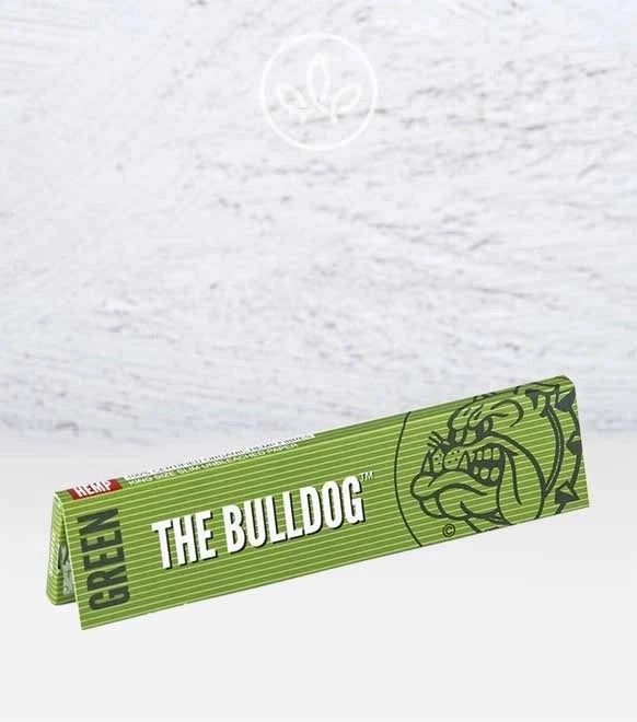 Green Eco Hemp King Size Longpapers