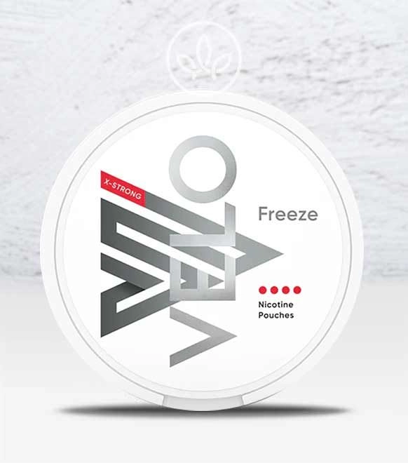Freezing Peppermint 17mg "Swiss Edition"