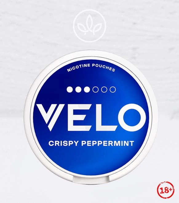 Crispy Peppermint 10mg (Swiss Edition)