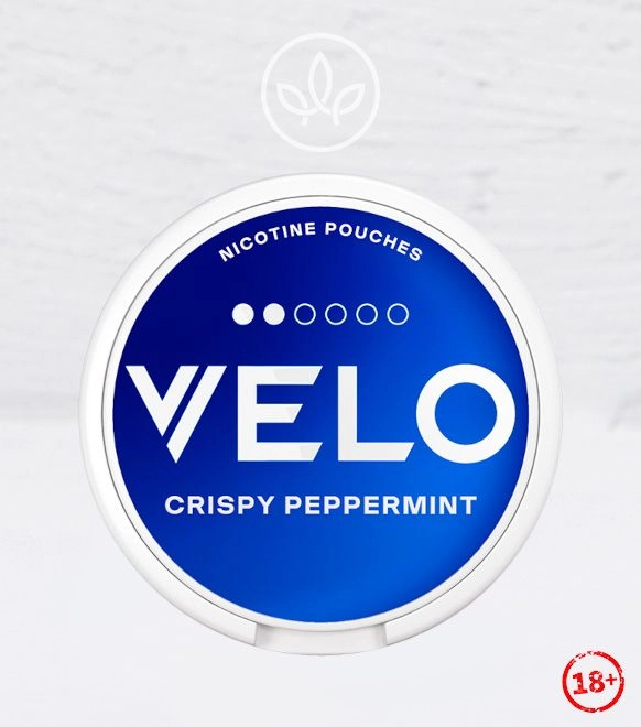 Crispy Peppermint 6mg (Swiss Edition)