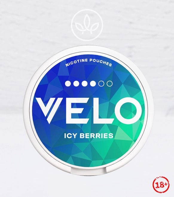Icy Berries 10.9mg (Swiss Edition)