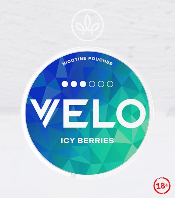 Icy Berries 14.3mg