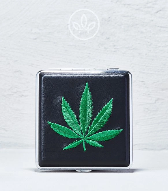 Joint Case Weed, Schwarz