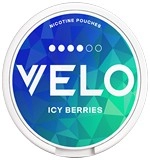 VELO Icy Berries Swiss Edition