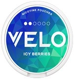 VELO Icy Berries Mini Swiss Edition