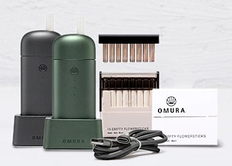 Vaporizer Omura