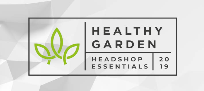 Healthygarden Hanfparade Geschenk Banner