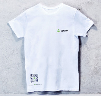 T-Shirt gratis im SWAG-Programm