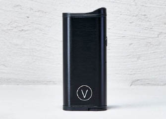 Vaporizer VIE tragbar schwarz